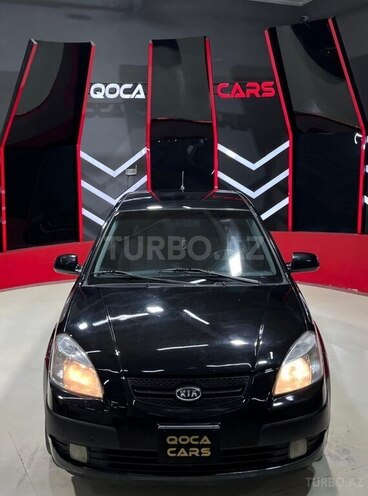 Kia Rio 2007, 277,007 km - 1.5 l - Sumqayıt