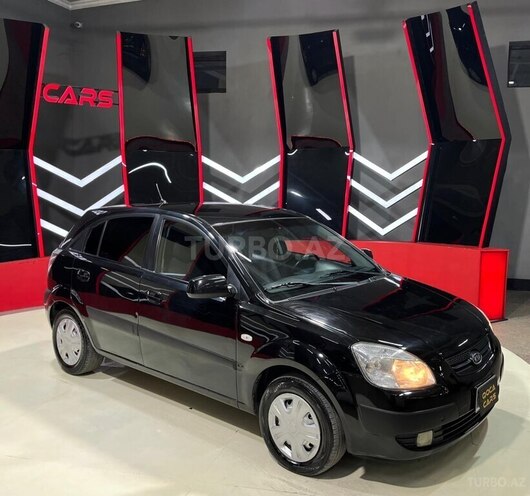 Kia Rio 2007, 277,007 km - 1.5 l - Sumqayıt