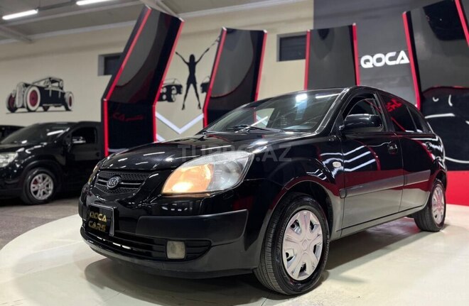 Kia Rio 2007, 277,007 km - 1.5 l - Sumqayıt