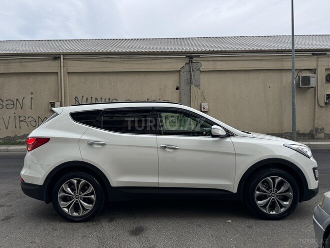 Hyundai Santa Fe 2014, 154,000 km - 2.4 l - Bakı