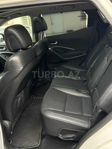 Hyundai Santa Fe 2014, 154,000 km - 2.4 l - Bakı