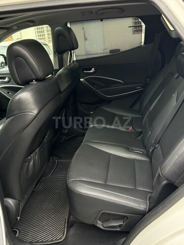 Hyundai Santa Fe 2014, 154,000 km - 2.4 l - Bakı