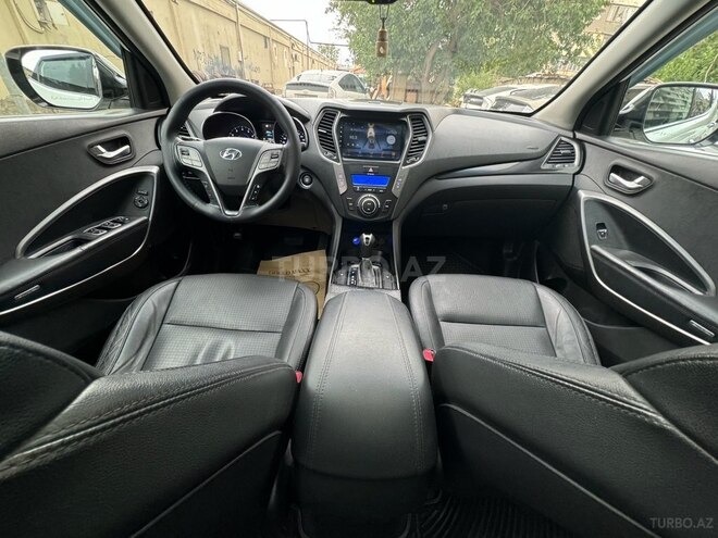 Hyundai Santa Fe 2014, 154,000 km - 2.4 l - Bakı