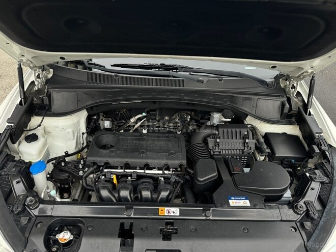 Hyundai Santa Fe 2014, 154,000 km - 2.4 l - Bakı