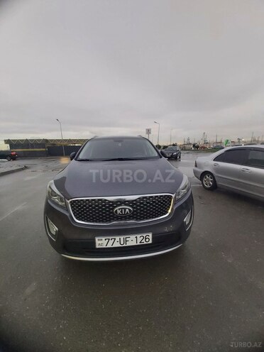 Kia Sorento 2015, 215,000 km - 2.0 l - Bakı
