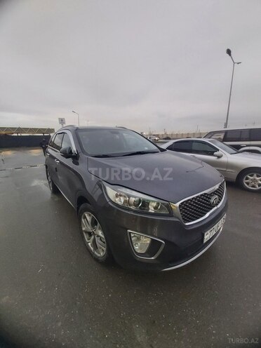 Kia Sorento 2015, 215,000 km - 2.0 l - Bakı