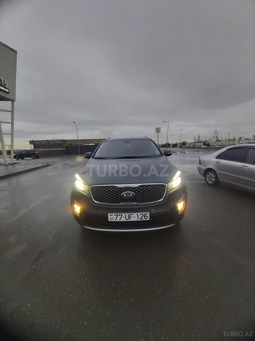 Kia Sorento 2015, 215,000 km - 2.0 l - Bakı