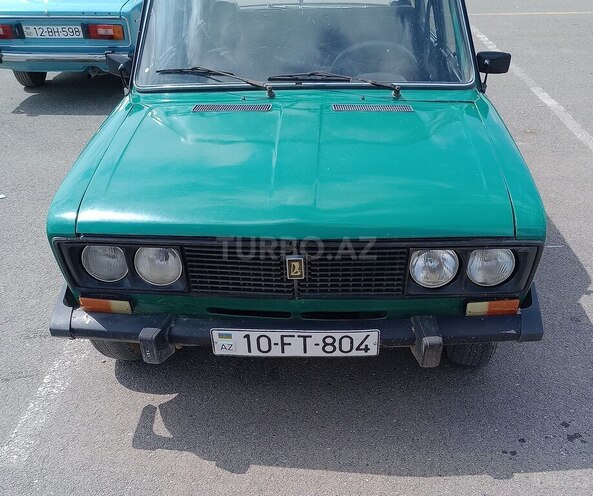 LADA (VAZ) 2106 1989, 52,000 km - 1.6 l - Lənkəran