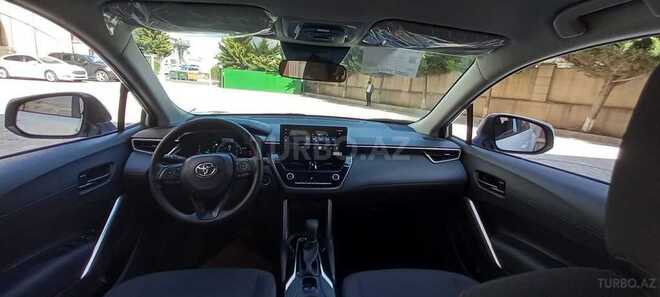 Toyota Corolla Cross 2025, 0 km - 2.0 l - Bakı