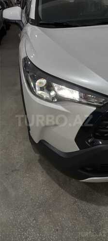 Toyota Corolla Cross 2025, 0 km - 2.0 l - Bakı