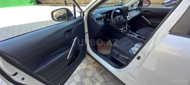 Toyota Corolla Cross 2025, 0 km - 2.0 l - Bakı
