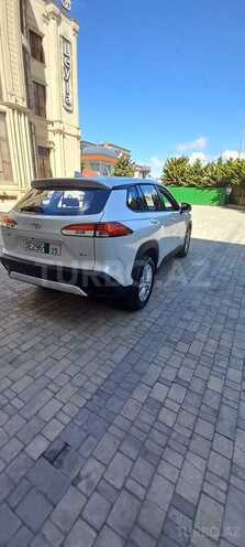 Toyota Corolla Cross 2025, 0 km - 2.0 l - Bakı