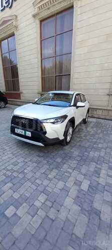 Toyota Corolla Cross 2025, 0 km - 2.0 l - Bakı
