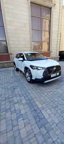 Toyota Corolla Cross 2025, 0 km - 2.0 l - Bakı
