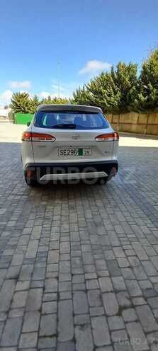 Toyota Corolla Cross 2025, 0 km - 2.0 l - Bakı