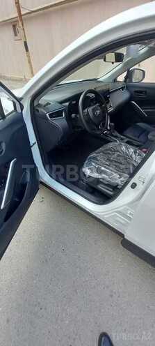 Toyota Corolla Cross 2025, 0 km - 2.0 l - Bakı