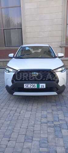 Toyota Corolla Cross 2025, 0 km - 2.0 l - Bakı