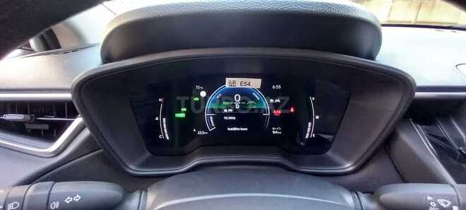 Toyota Corolla Cross 2025, 0 km - 2.0 l - Bakı