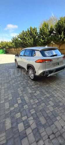 Toyota Corolla Cross 2025, 0 km - 2.0 l - Bakı