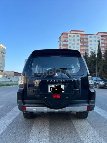 Mitsubishi Pajero 2007, 295,000 km - 3.0 л - Bakı