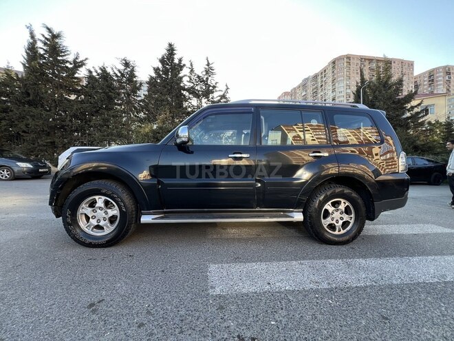 Mitsubishi Pajero 2007, 295,000 km - 3.0 л - Bakı