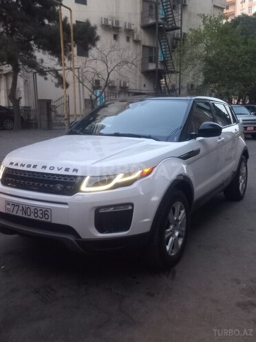 Land Rover RR Evoque 2017, 177,028 km - 2.0 л - Bakı