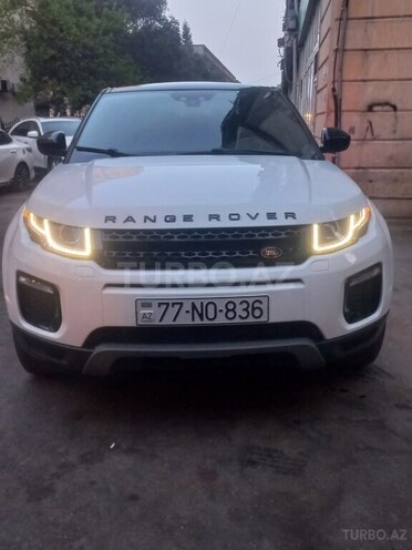 Land Rover RR Evoque 2017, 177,028 km - 2.0 л - Bakı