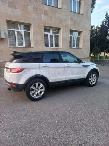 Land Rover RR Evoque 2017, 177,028 km - 2.0 л - Bakı