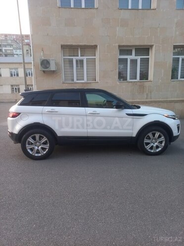 Land Rover RR Evoque 2017, 177,028 km - 2.0 л - Bakı