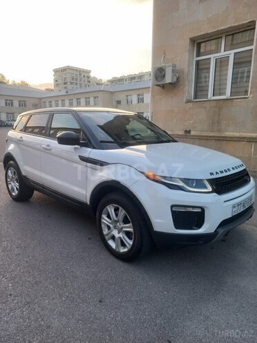 Land Rover RR Evoque 2017, 177,028 km - 2.0 л - Bakı