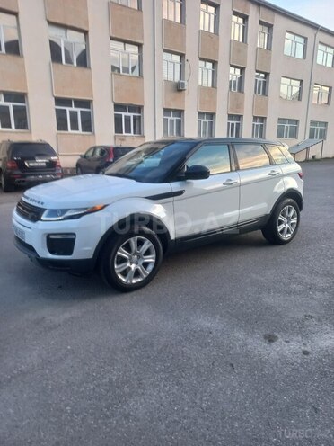 Land Rover RR Evoque 2017, 177,028 km - 2.0 л - Bakı