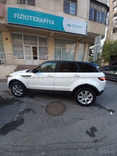 Land Rover RR Evoque 2017, 177,028 km - 2.0 л - Bakı