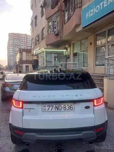 Land Rover RR Evoque 2017, 177,028 km - 2.0 л - Bakı