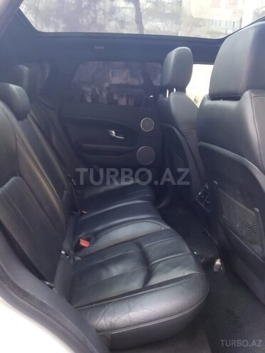 Land Rover RR Evoque 2017, 177,028 km - 2.0 л - Bakı