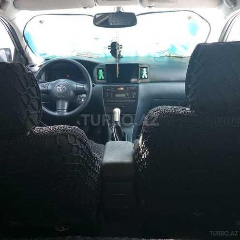 Toyota Corolla 2006, 299,000 km - 1.4 l - Mingəçevir