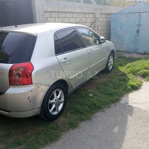 Toyota Corolla 2006, 299,000 km - 1.4 l - Mingəçevir