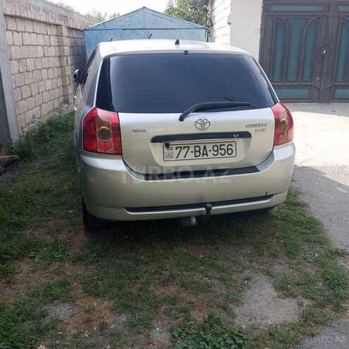 Toyota Corolla 2006, 299,000 km - 1.4 l - Mingəçevir