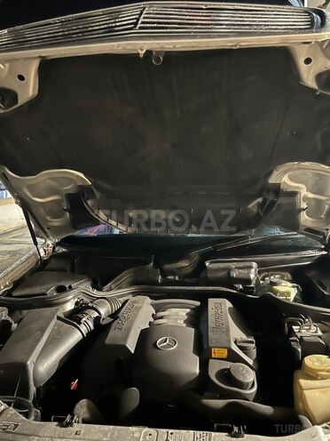 Mercedes E 280 1999, 340,800 km - 2.8 l - Tovuz