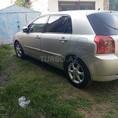 Toyota Corolla 2006, 299,000 km - 1.4 l - Mingəçevir