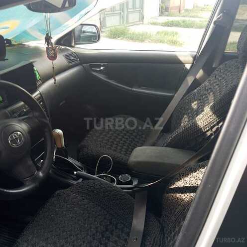 Toyota Corolla 2006, 299,000 km - 1.4 l - Mingəçevir