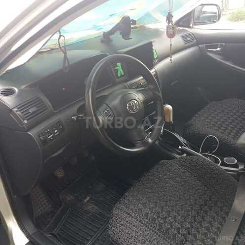 Toyota Corolla 2006, 299,000 km - 1.4 l - Mingəçevir