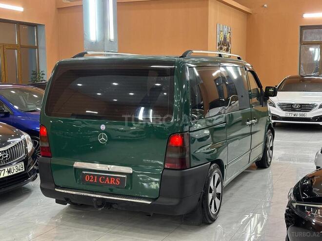 Mercedes Vito 2000, 350,123 km - 2.2 l - Xırdalan