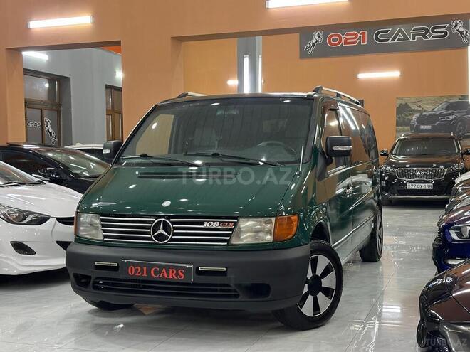 Mercedes Vito 2000, 350,123 km - 2.2 l - Xırdalan