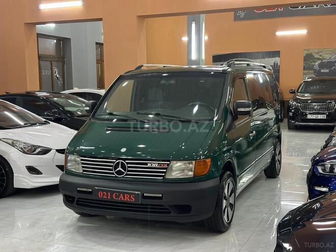 Mercedes Vito 2000, 350,123 km - 2.2 l - Xırdalan