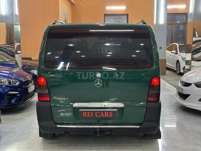 Mercedes Vito 2000, 350,123 km - 2.2 l - Xırdalan