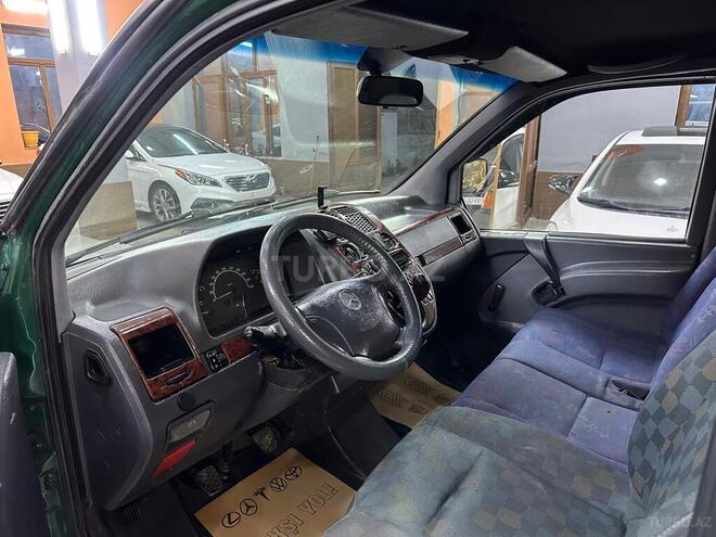 Mercedes Vito 2000, 350,123 km - 2.2 l - Xırdalan