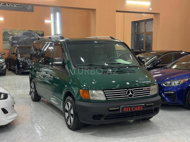 Mercedes Vito 2000, 350,123 km - 2.2 l - Xırdalan
