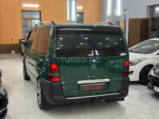 Mercedes Vito 2000, 350,123 km - 2.2 l - Xırdalan