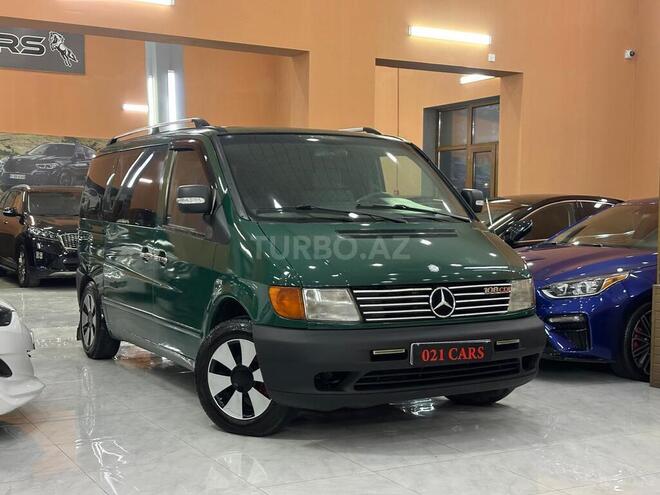 Mercedes Vito 2000, 350,123 km - 2.2 l - Xırdalan