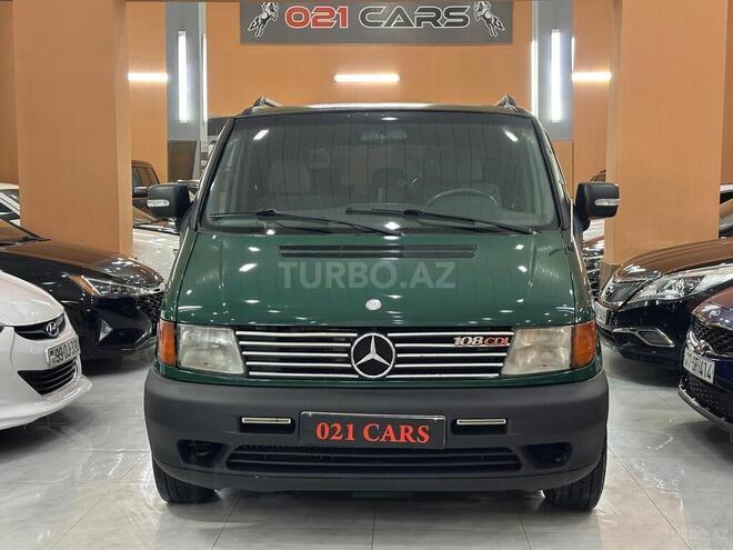 Mercedes Vito 2000, 350,123 km - 2.2 l - Xırdalan